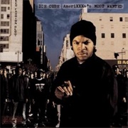 Amerikkka&#39;s Most Wanted - Ice Cube (1990)