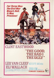 The Good, the Bad & the Ugly (1966)