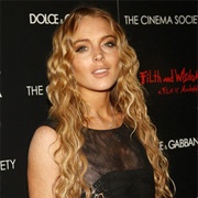 Lindsay Lohan