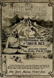 The Wrath of the Gods (1914)