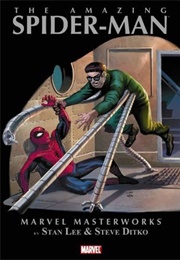 Marvel Masterworks: The Amazing Spider-Man (Vol. 2) (Stan Lee & Steve Ditko)
