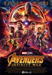 Infinity War (2018)
