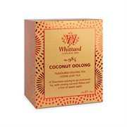 Whittard Coconut Oolong Tea