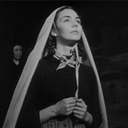 Bernadette Soubirous - The Song of Bernadette
