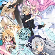 Seirei Gensouki: Spirit Chronicles