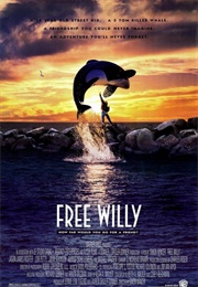 Free Willy (1993)