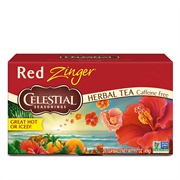 Red Zinger Tea