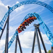 Taiga (Linnanmäki, Finland)