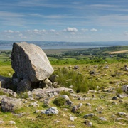 Arthur&#39;s Stone, Gower Peninsula, Wales