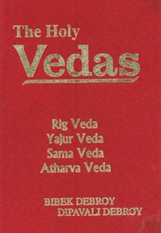 The Holy Vedas (Various)