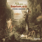 Steven Osborne - Esquisses, Op. 63