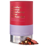 David's Tea Chocolate Covered Strawberry