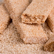Sesame Brittle