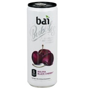 Bai Bubbles Bolivia Black Cherry