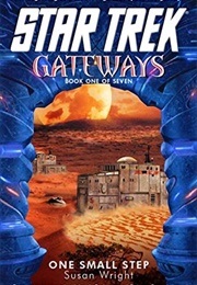 Star Trek One Small Step (Susan Wright)