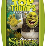 Shrek Forever After (Top Trumps)