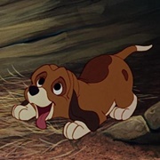 Copper (The Fox and the Hound, 1981)
