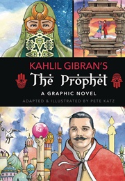 The Prophet (Kahlil Gibran & Pete Katz)