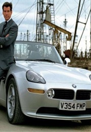 BMW Z8:  the World Is Not Enough (1999)