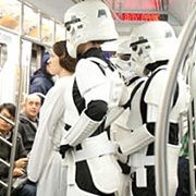 Subway Storm Troopers