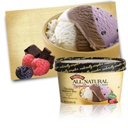 Turkey Hill Chocolate Raspberry Bliss Trio'ploitan