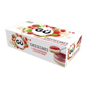 Gü Wild Strawberry & Clotted Cream Cheesecakes
