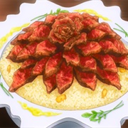 A5 Japanese Beef Roti Don