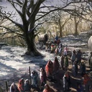 The Trail of Tears 1838