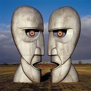 The Division Bell - Pink Floyd (1994)
