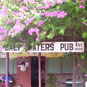 Daly Waters Pub, Stuart Highway, Australia