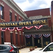 Homestake Opera House