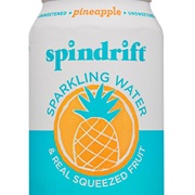 Spindrift Pineapple