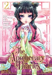 The Apothecary Diaries, Vol. 2 (Hyuga Natsu, Itsuki Nanao &amp; Nekokurage)
