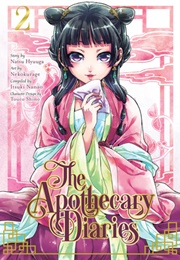 The Apothecary Diaries, Vol. 2 (Hyuga Natsu, Itsuki Nanao & Nekokurage)