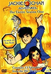 Jackie Chan Adventures (2000)