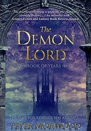 The Demon Lord (Peter Morwood)