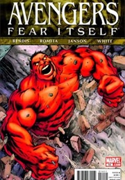 Avengers (2010) #14 (Brian Michael Bendis)