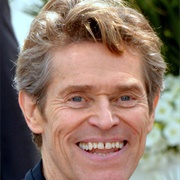 Willem Dafoe