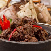 Beef Rendang