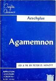Agamemnon (Arnott)