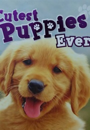 Cutest Puppies Ever! (QEB Publishing, Inc.)