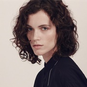 Ulrike Theusner (Model)