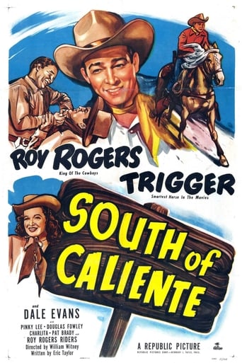 South of Caliente (1951)