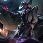 Crime City Nightmare Twisted Fate