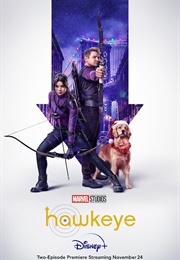 Hawkeye (2021)