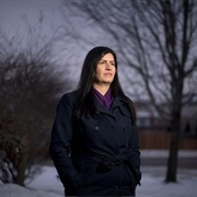 Lori Campbell (Queer, Two-Spirit, She/Her)