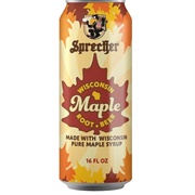 Sprecher Maple Root Beer