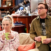 Leonard & Penny - The Big Bang Theory