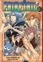 Fairy Tail Vol. 27 (Hiro Mashima)