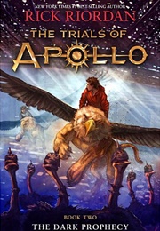 The Dark Prophecy (Rick Riordan)